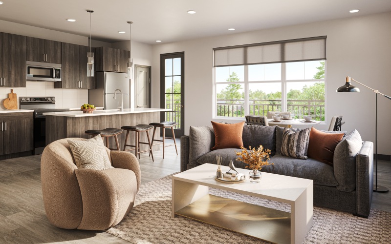 LUXURY KITCHENS