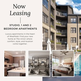 Now Leasing Now Leasing