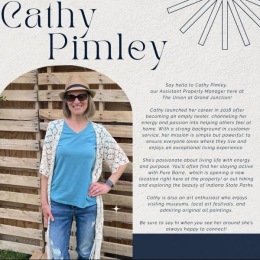 Cathy Pimley Intro Cathy Pimley Intro