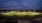 multiple sporting fields at night