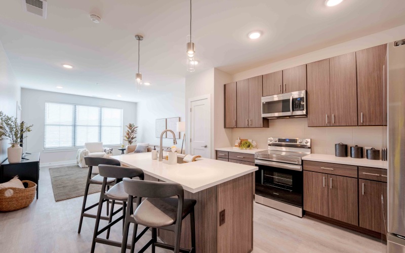 LUXURY KITCHENS